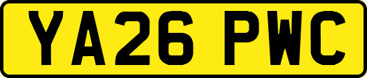 YA26PWC