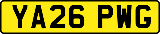 YA26PWG