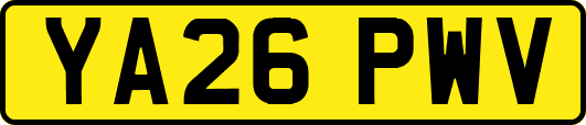 YA26PWV