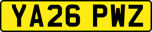 YA26PWZ