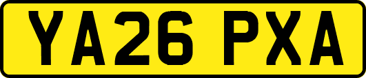 YA26PXA