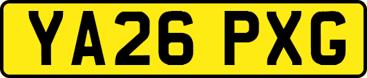 YA26PXG
