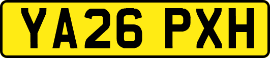 YA26PXH