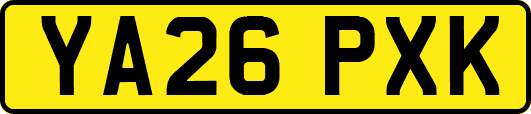 YA26PXK