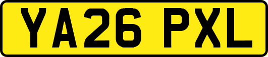 YA26PXL