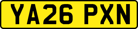 YA26PXN