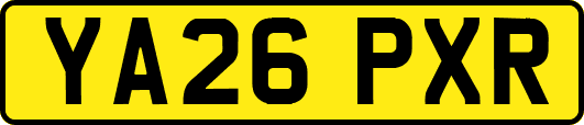 YA26PXR