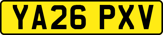 YA26PXV