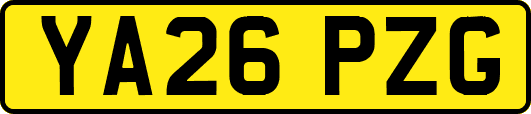 YA26PZG