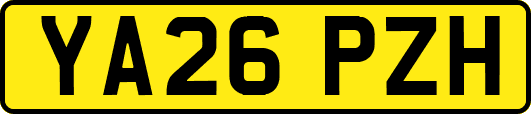 YA26PZH