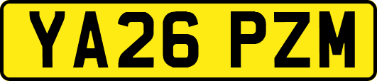 YA26PZM