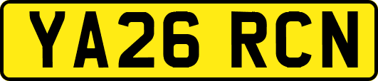 YA26RCN