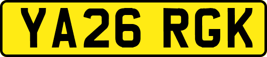YA26RGK