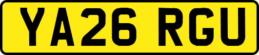 YA26RGU