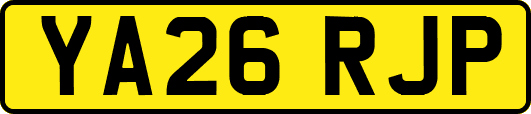 YA26RJP
