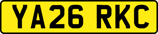 YA26RKC