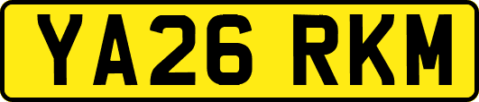 YA26RKM