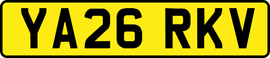 YA26RKV