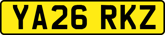 YA26RKZ