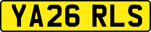 YA26RLS