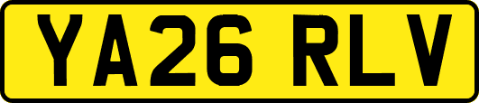 YA26RLV