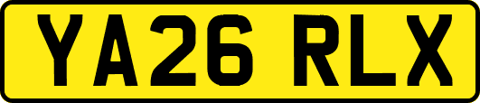 YA26RLX