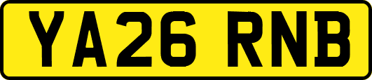 YA26RNB