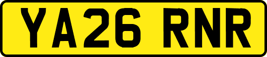 YA26RNR