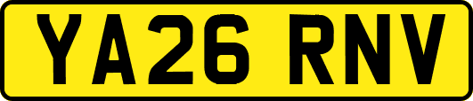 YA26RNV