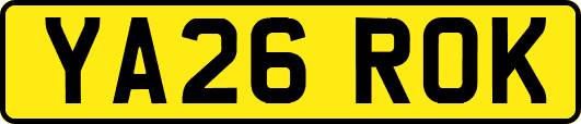 YA26ROK
