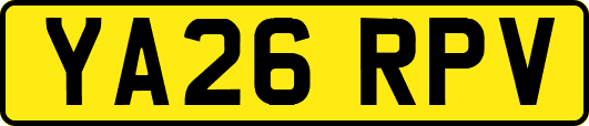 YA26RPV