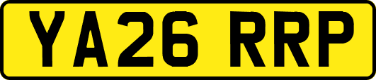 YA26RRP