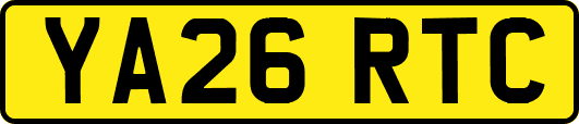 YA26RTC