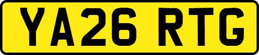YA26RTG