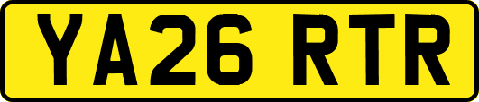 YA26RTR