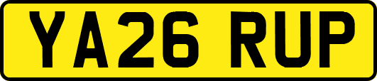 YA26RUP
