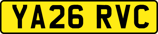 YA26RVC