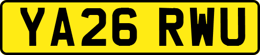 YA26RWU