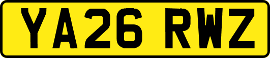 YA26RWZ
