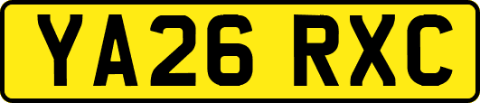 YA26RXC