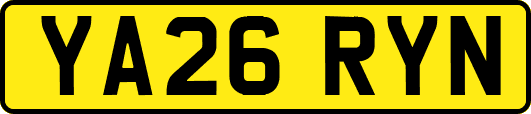 YA26RYN