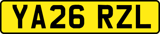 YA26RZL