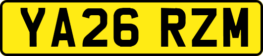 YA26RZM