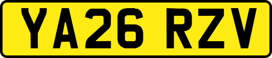YA26RZV
