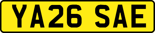 YA26SAE