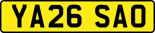 YA26SAO