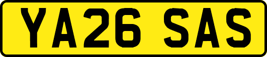 YA26SAS