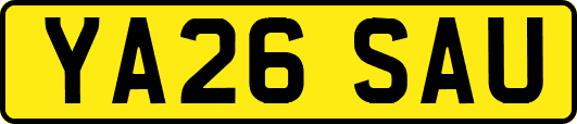 YA26SAU