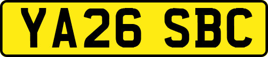 YA26SBC