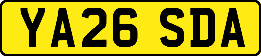 YA26SDA